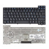 Клавиатура за лаптоп HP Compaq nc6110 nc6120 nx6110 nx6120 Черна (за части)